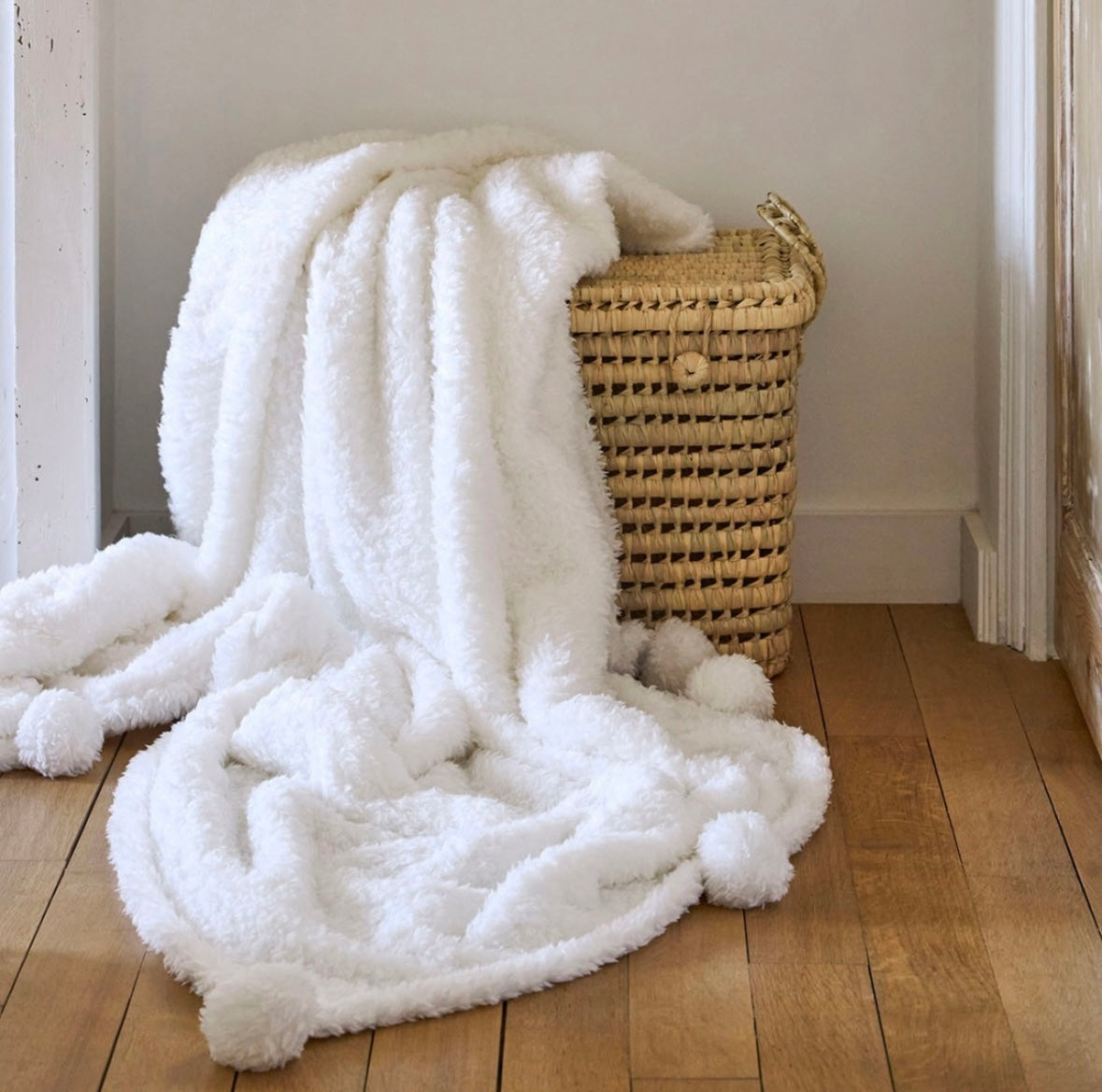 Plaid tout doux Songe