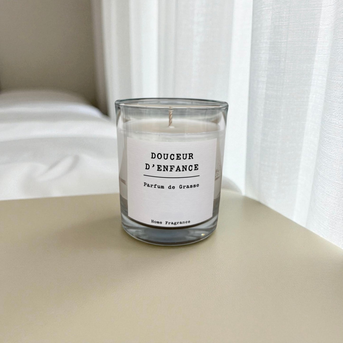 Bougie Douceur d’enfance 165gr