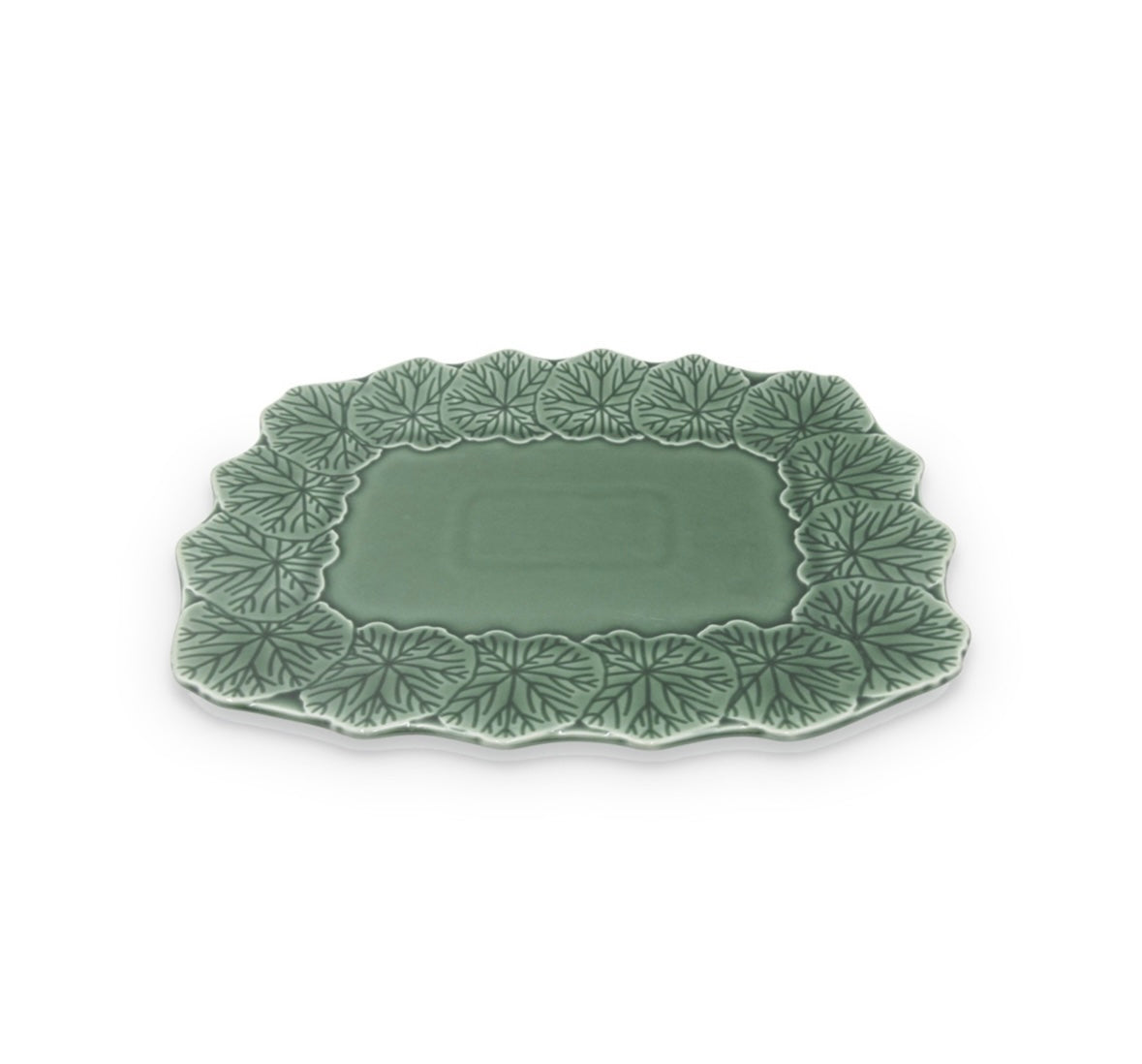 PLAT FLORA rectangulaire