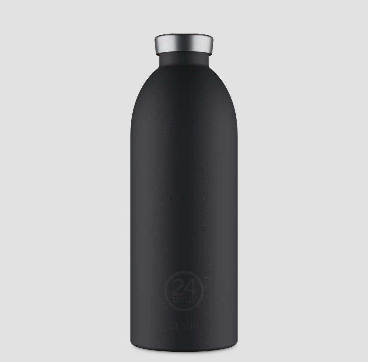 Clima Bottle Noir Tuxedo - 850 ml - 24bottles