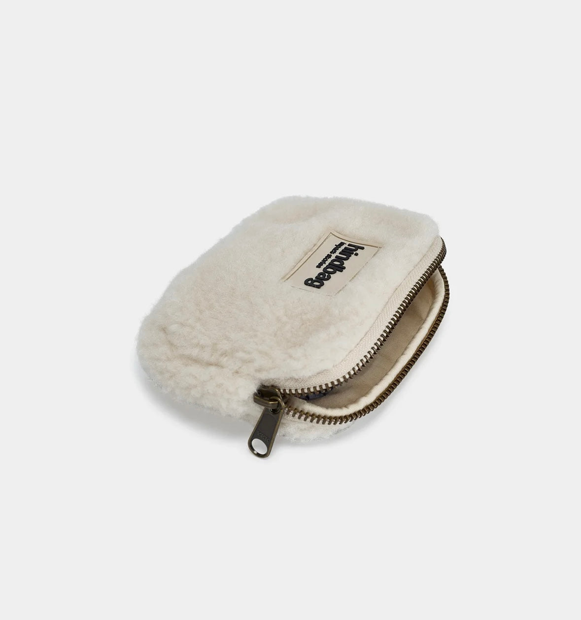 Porte monnaie Lili Teddy Arctique