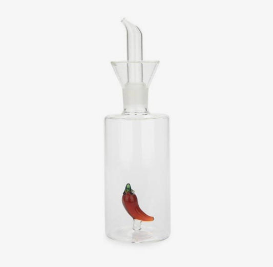 Huilier piment 360ml