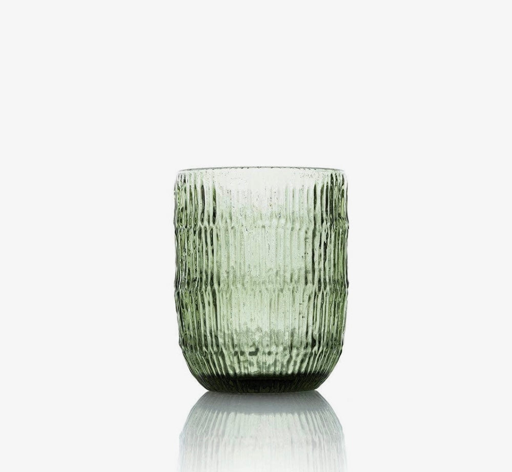 Verre à Eau Moss - Vert