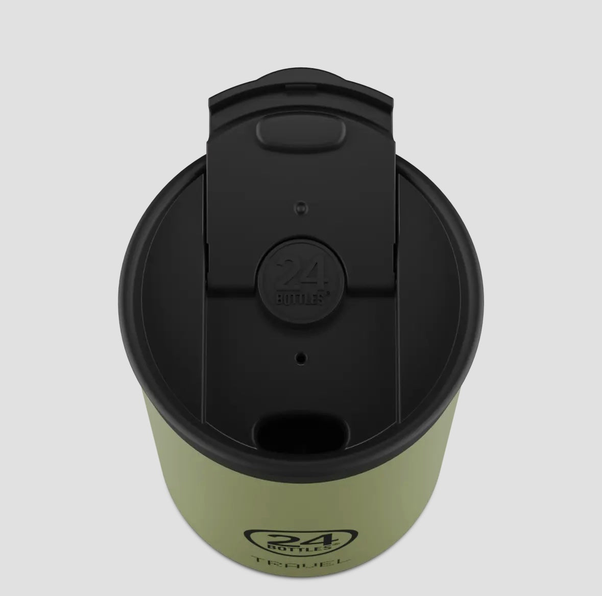 Gobelet de voyage isolant | Sauge - 350 ml