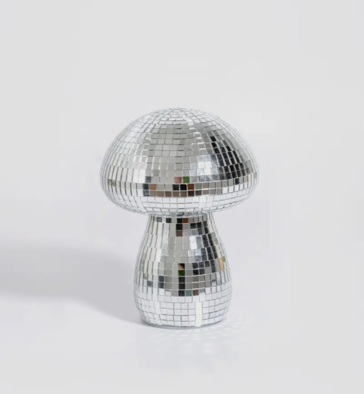 Veilleuse champignon disco
