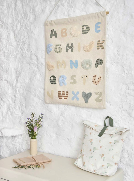Décoration murale “Alphabet”