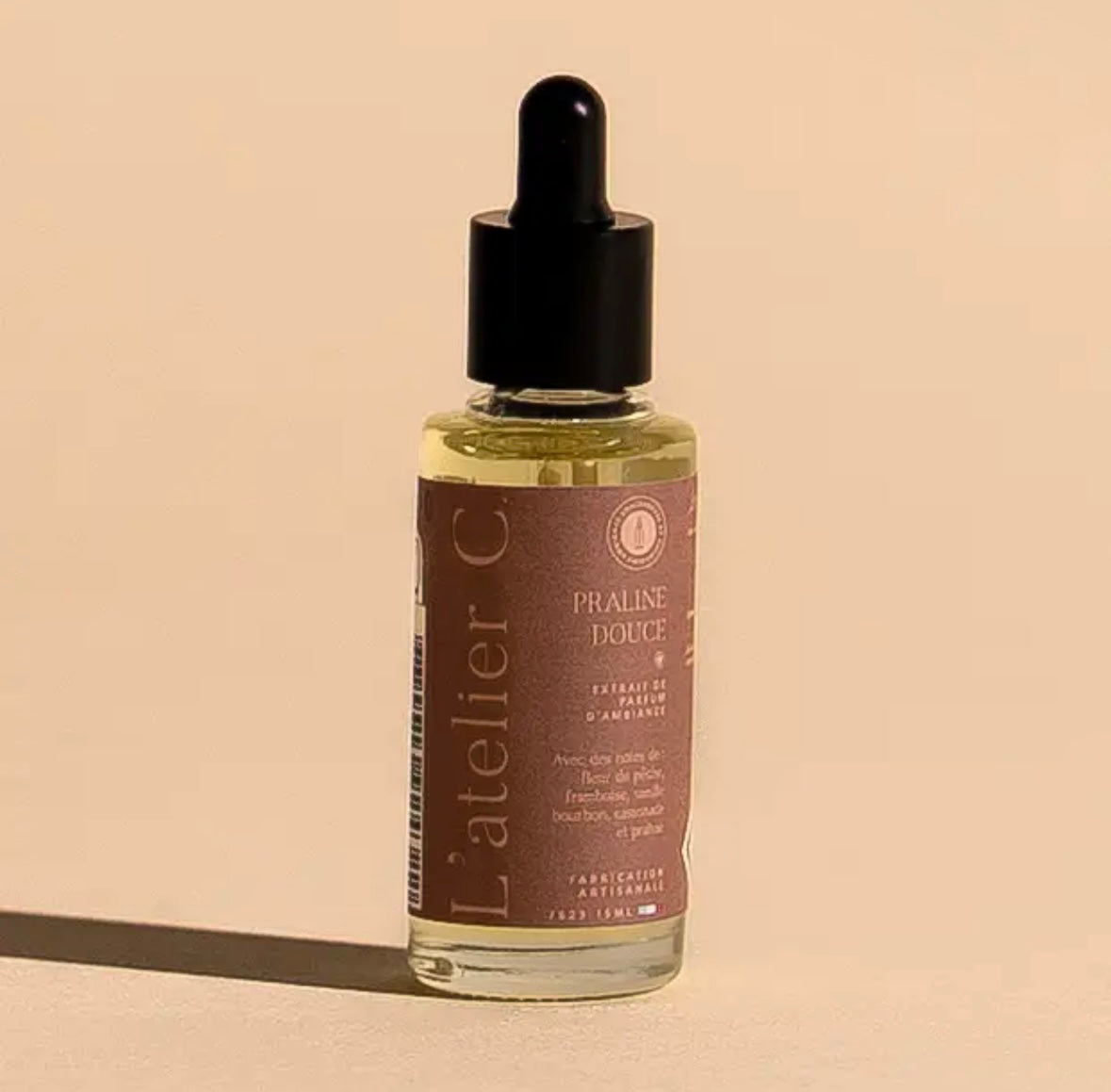 Parfum / recharge praline douce