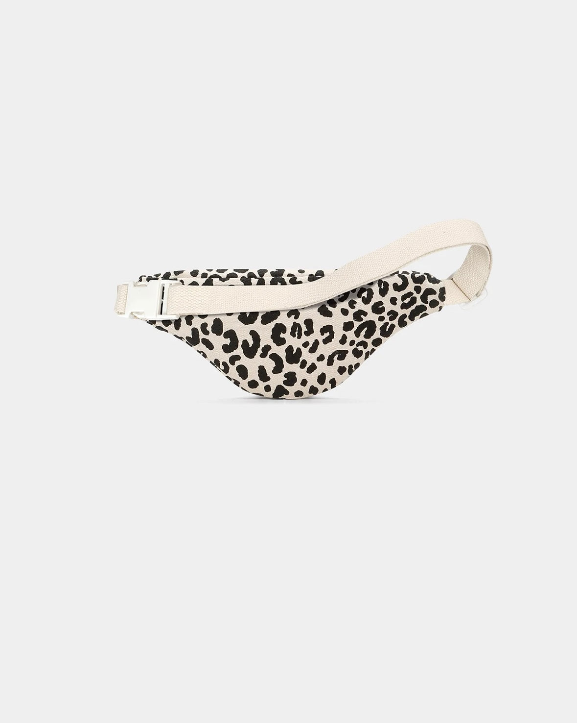 Sac Banane Enfant Augustin – Léopard Écru