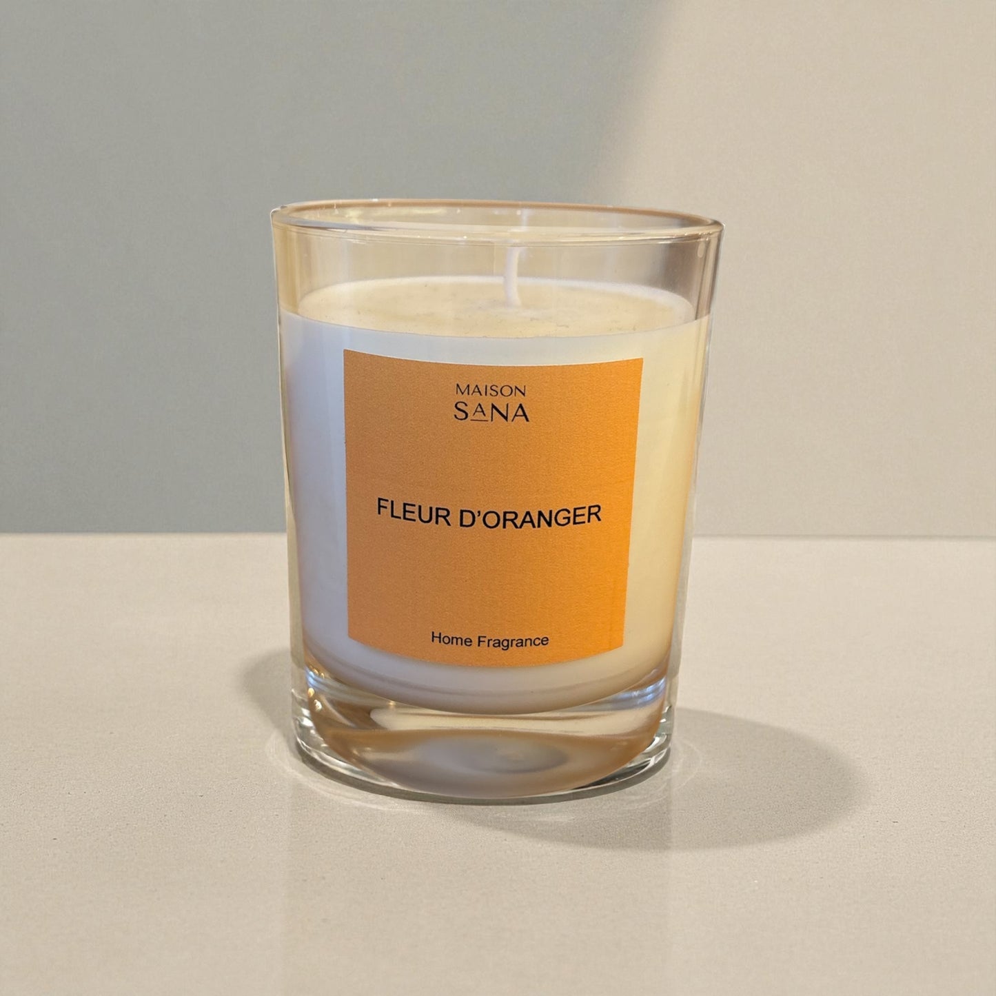 Bougie 130gr - Fleur d’oranger