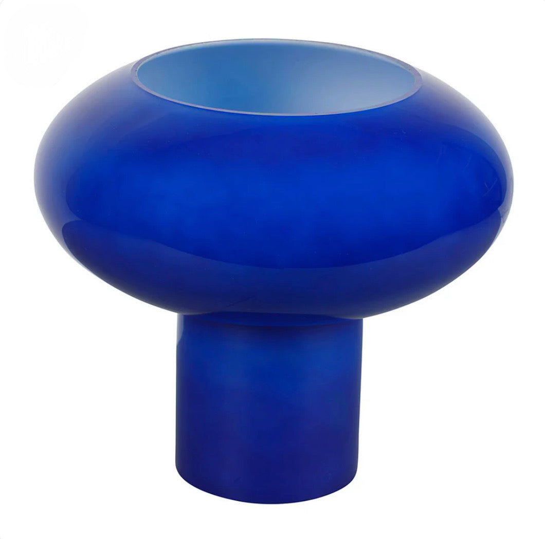 LAMPE CHAMPART INDIGO D25XH22