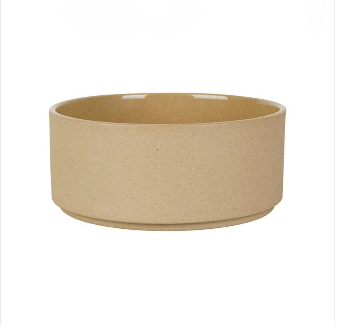 COUPELLE NAEL NATUREL D14.5X6CM GRES
