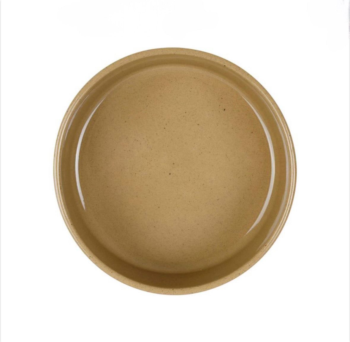 COUPELLE NAEL NATUREL D14.5X6CM GRES