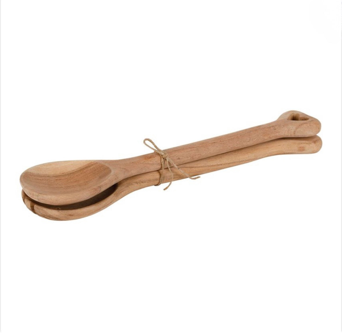 COUVERTS SALADE COEUR ACACIA