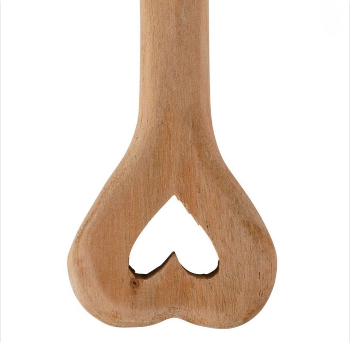 COUVERTS SALADE COEUR ACACIA