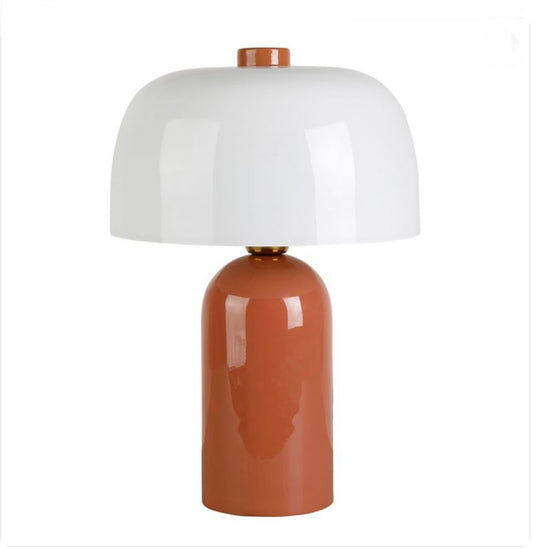 LAMPE CHAMPART
TERRACOTTA