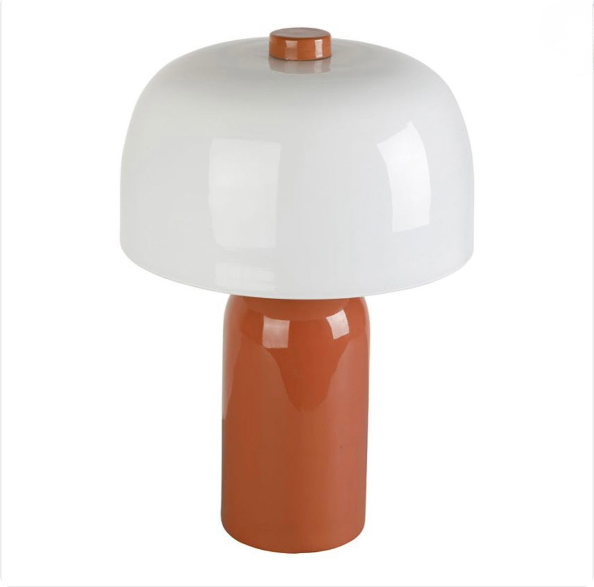LAMPE CHAMPART
TERRACOTTA