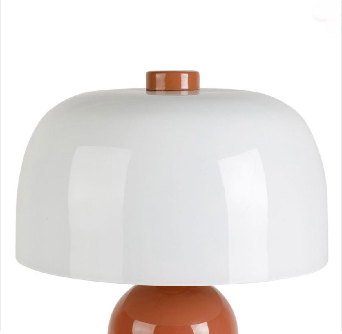 LAMPE CHAMPART
TERRACOTTA
