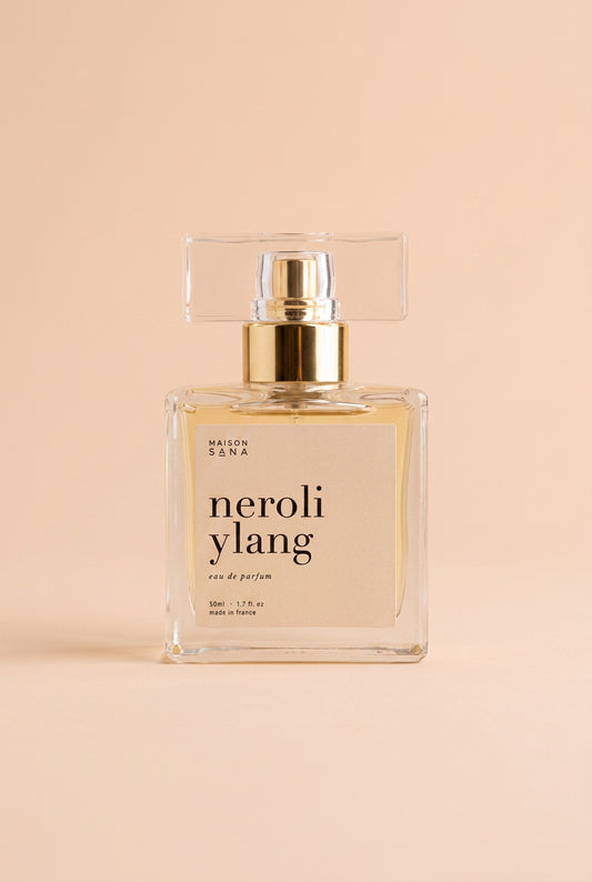 Parfum Néroli ylang 50ml