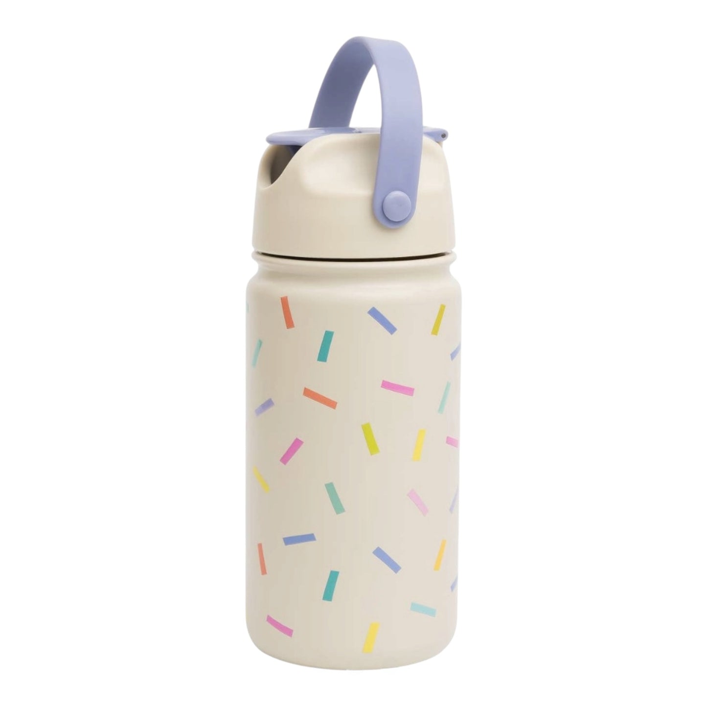 Gourde Isotherme en Acier Inoxydable pour Enfants Confetti – 420 ml