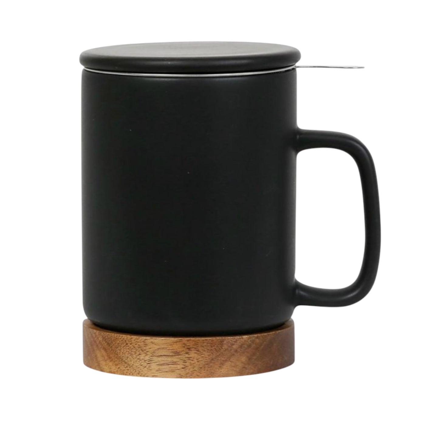 TISANIERE MATE NORDIKA NOIR 35CL