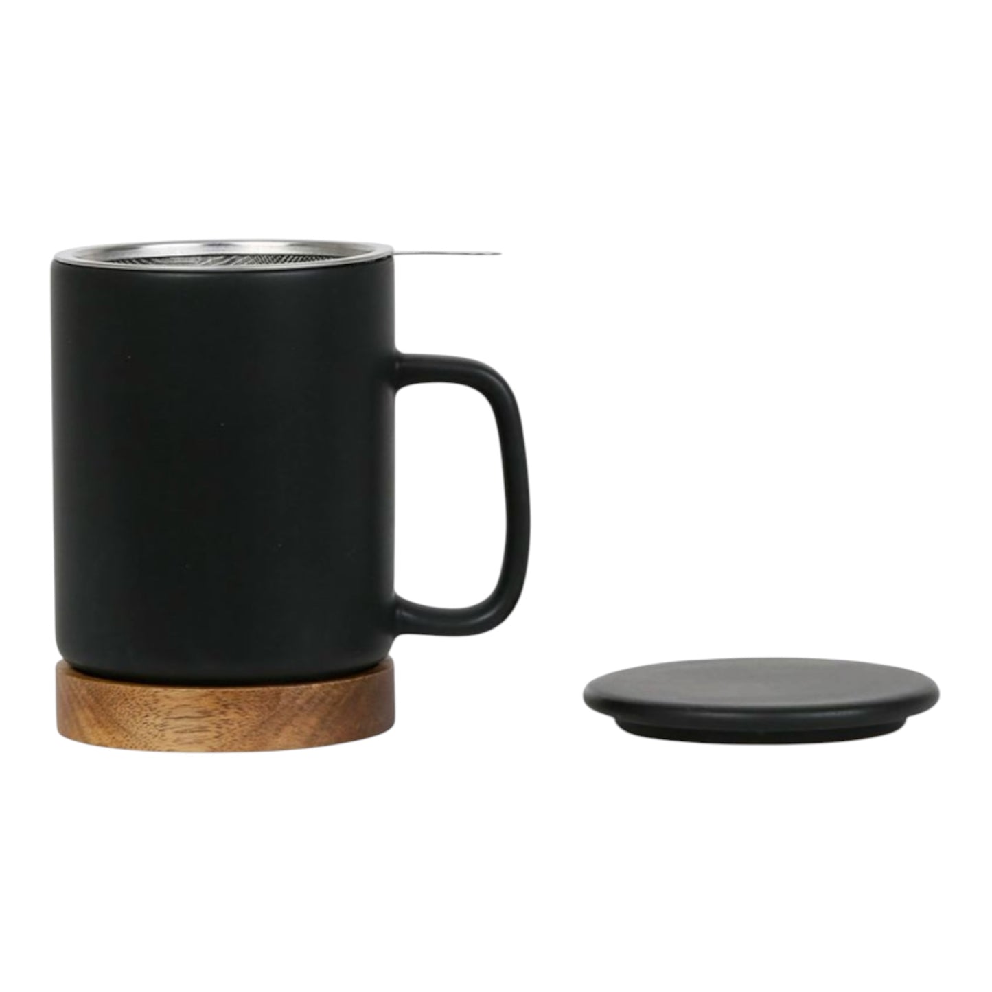 TISANIERE MATE NORDIKA NOIR 35CL
