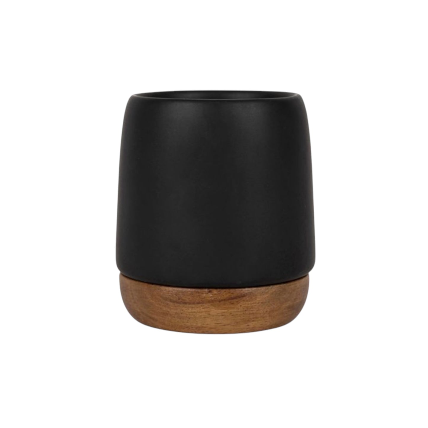GOBELET MAT NORDIKA NOIR 10CL