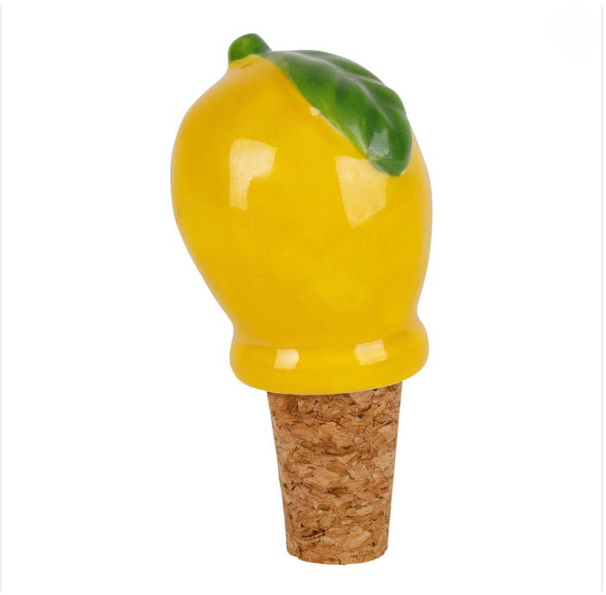 BOUCHON BOUTEILLE Citron