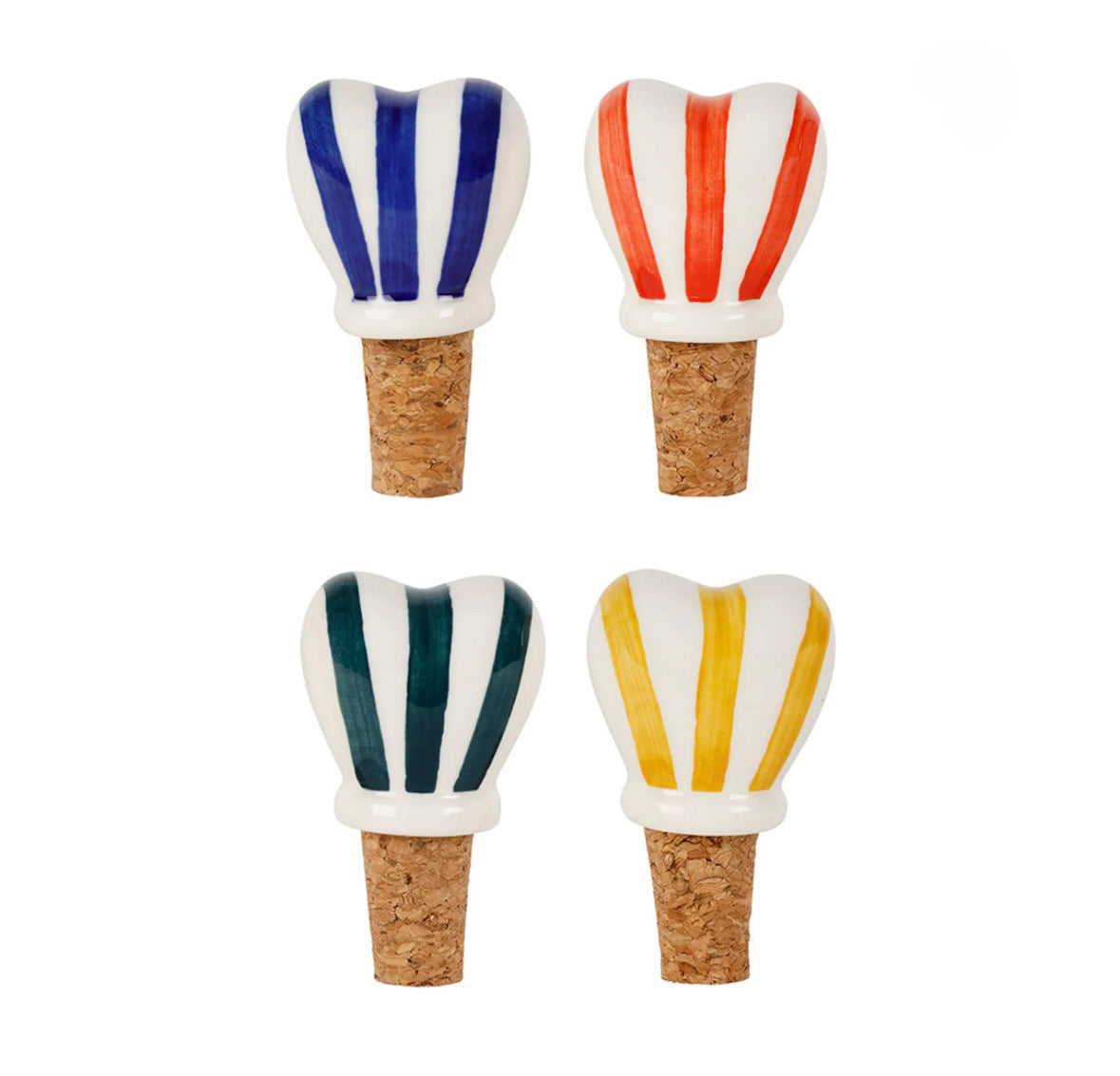 BOUCHON BOUTEILLE ARTIST MULTICOLORE