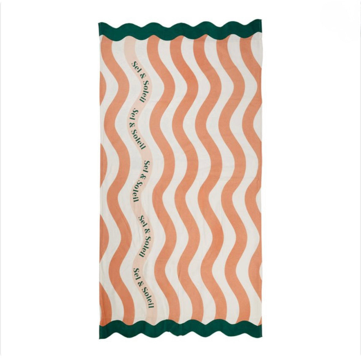 DRAP DE BAIN PLOUF&SUN