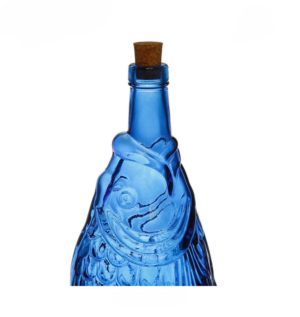 Bouteille poisson bleu 1.1L