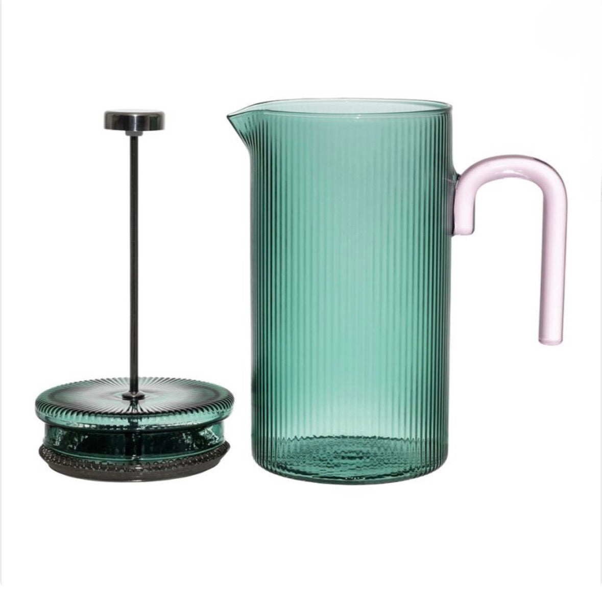 CAFETIERE A PISTON 1L