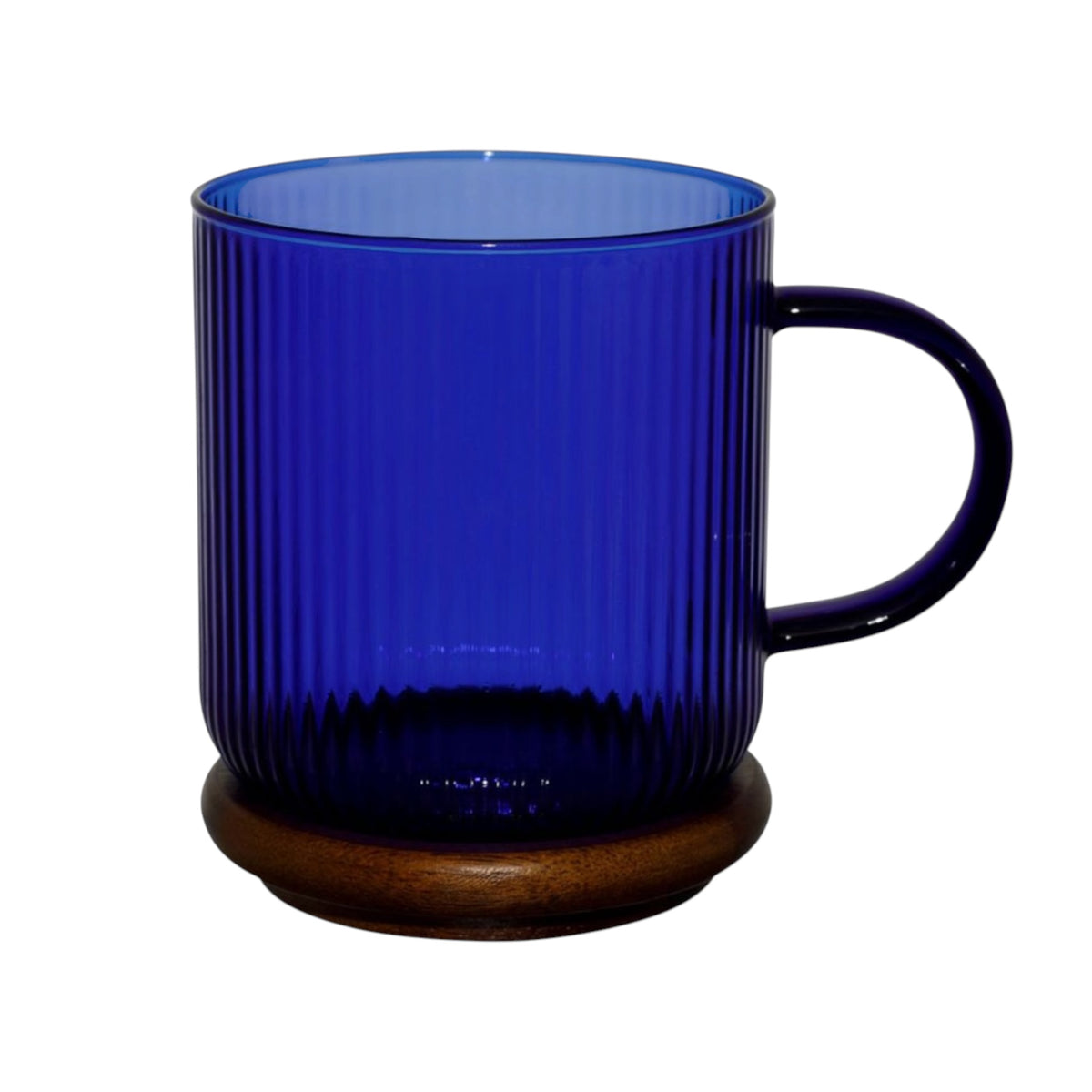 TASSE THE+SOUS-TASSE bleu