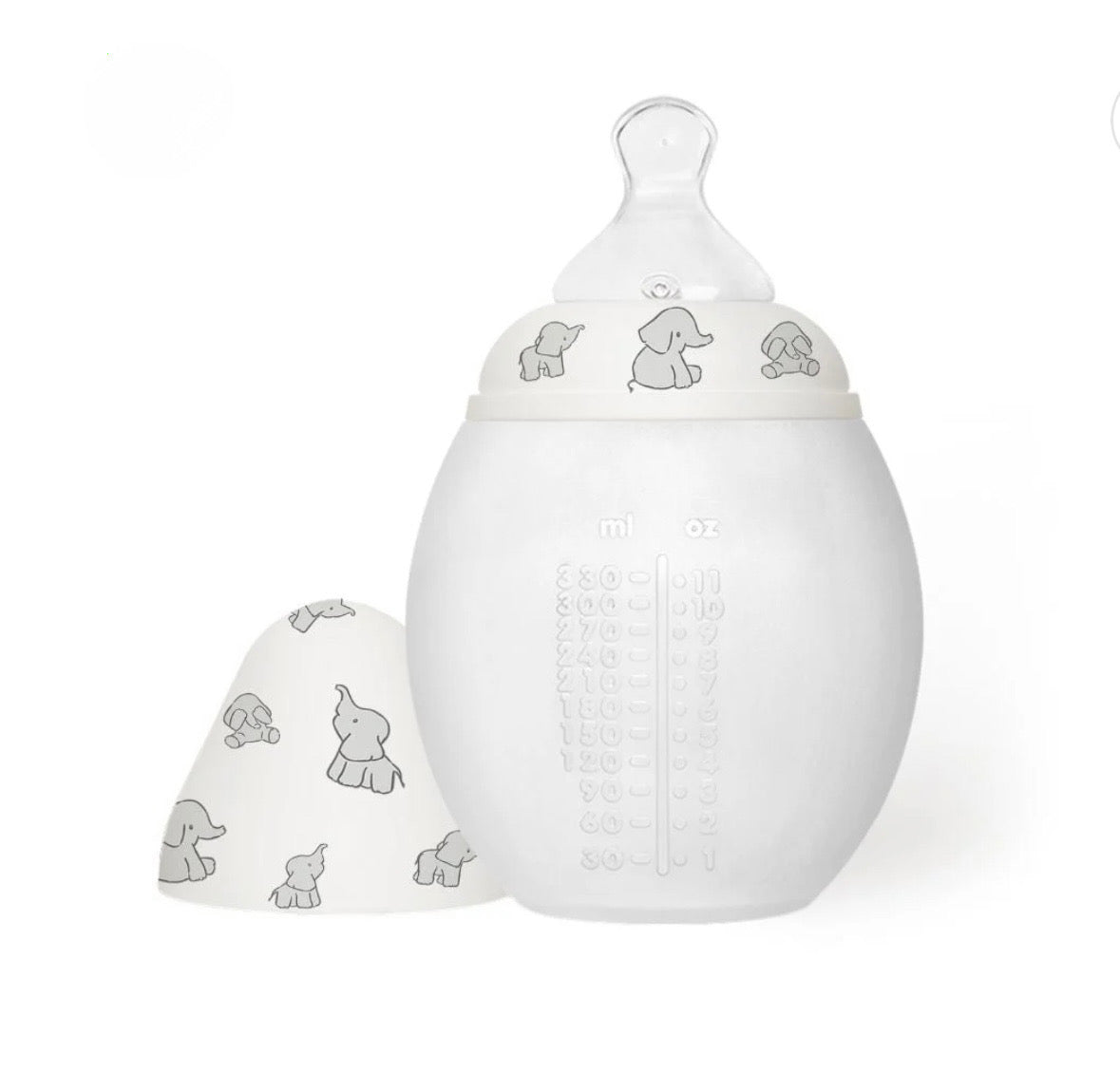 Biberon Élhée anti-colique 330 ml | Elephant