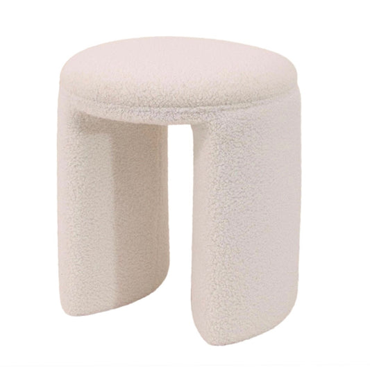 Tabouret Bouclette