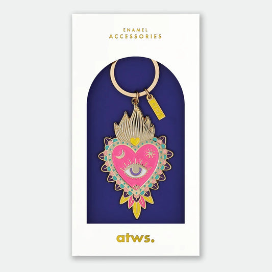 Porte-clés Ex-voto - ATWS