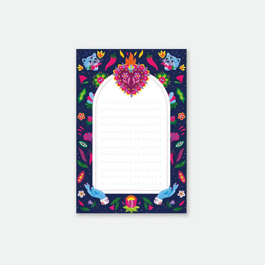 Bloc-notes Mexican - ATWS