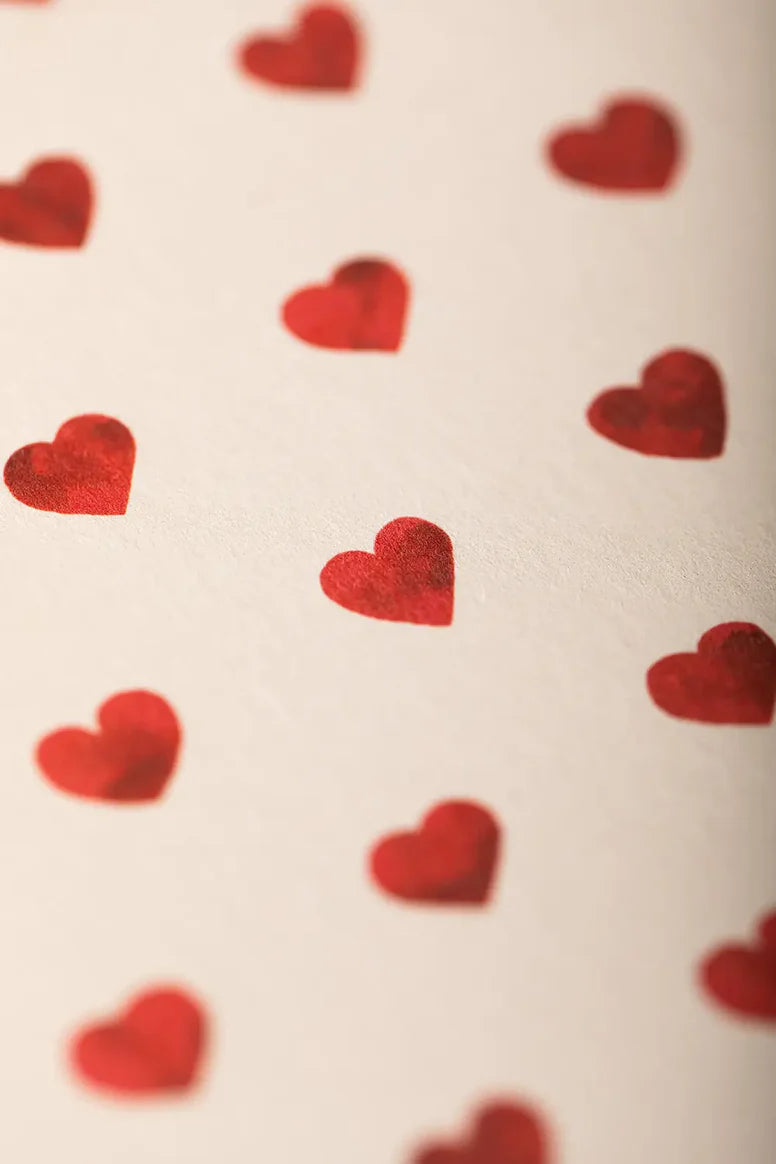 Carnet A5 New Hearts - ATWS